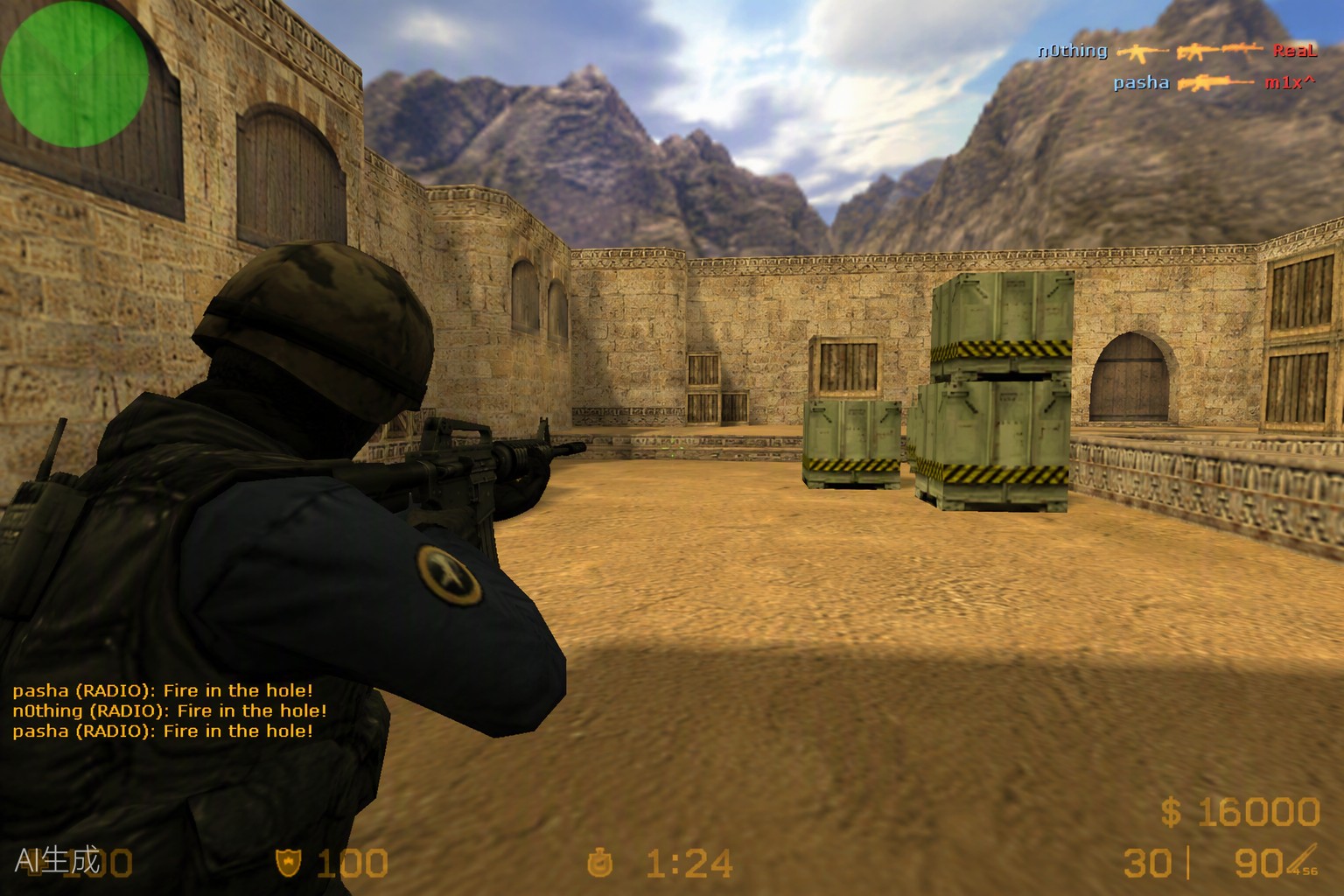 Counter-Strike 1.6